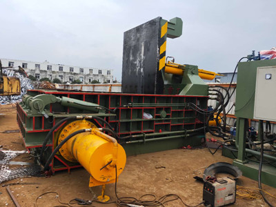 延慶金屬打包機(Y81Q-1350前出包型)
